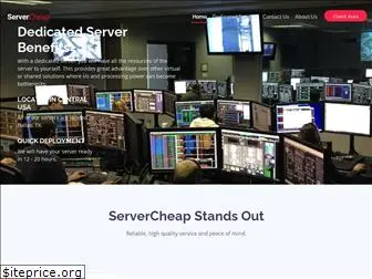 servercheap.com