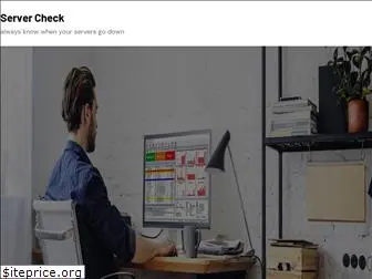 servercheck.co.uk