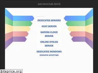 serverclub.tech