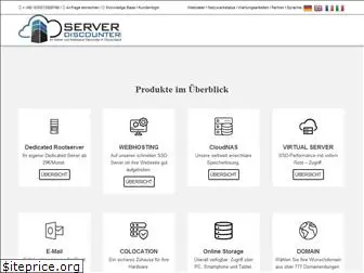 serverdiscounter.com