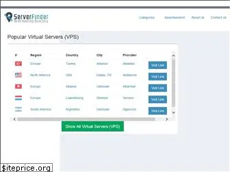 serverfinder.com