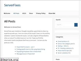 serverfixes.com