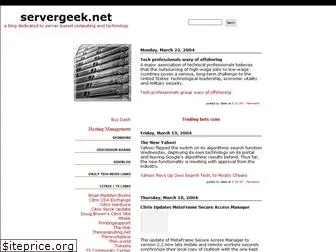 servergeek.net