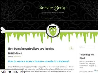 servergeeks.wordpress.com