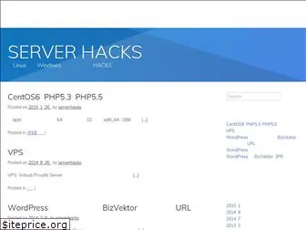 serverhacks.net