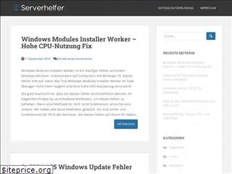 serverhelfer.de