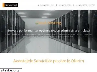 serverhost.ro