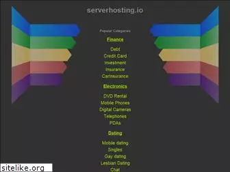 serverhosting.io