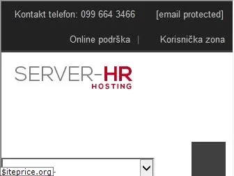 serverhr-hosting.hr