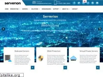 serverion.co.uk
