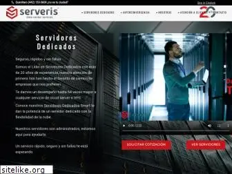 serveris.mx