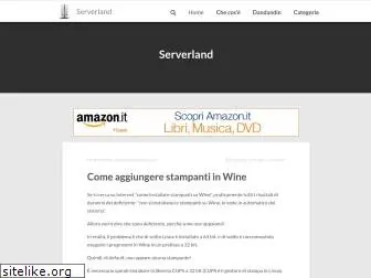 serverland.it