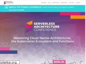 serverless-architecture.io