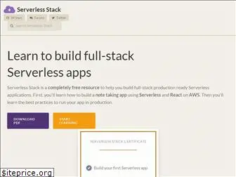 serverless-stack.com