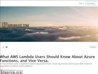 serverless.zone