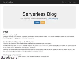 serverlessblog.com