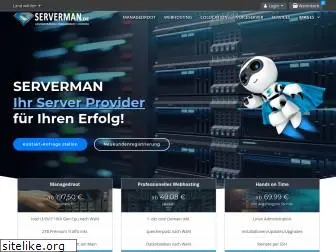 serverman.de