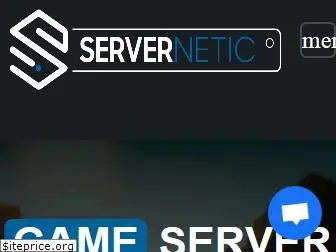 servernetic.com