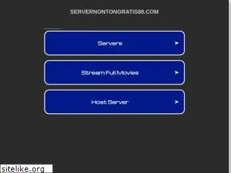 servernontongratis88.com