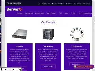 servero.co.uk