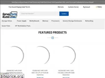 serverparts4less.com