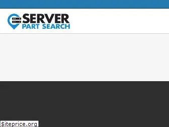 serverpartsearch.com