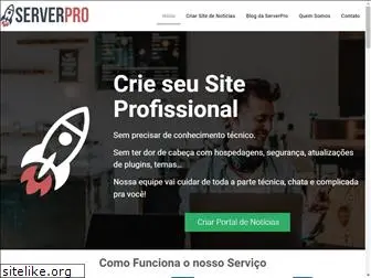 www.serverpro.com.br