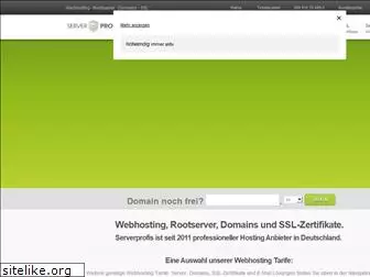 serverprofis.de