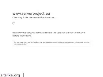 serverproject.eu