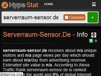 serverraum-sensor.de.hypestat.com