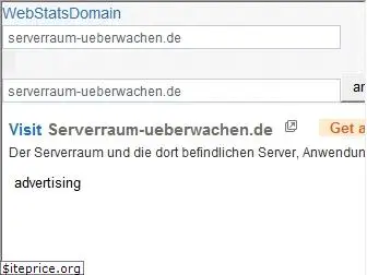 serverraum-ueberwachen.de.webstatsdomain.org