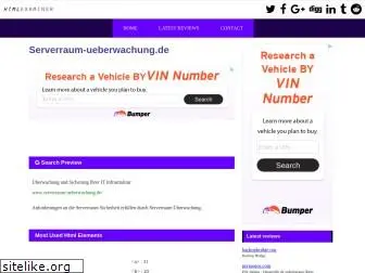 serverraum-ueberwachung.de.htmlexaminer.com