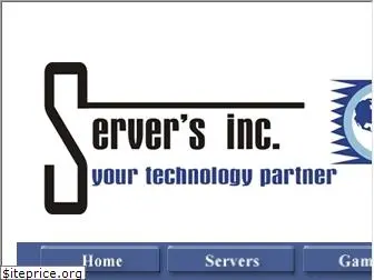 servers-inc.com