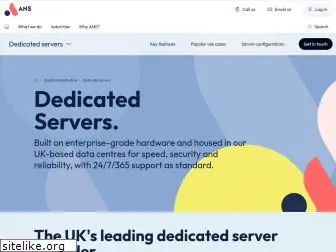 servers.co.uk