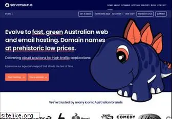 serversaurus.com.au