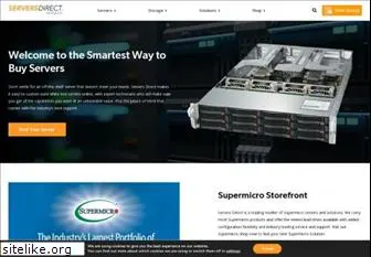 serversdirect.com