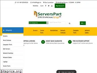 serverspart.com