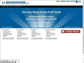 serversphere.com