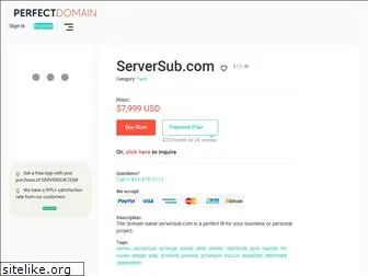 serversub.com