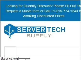 servertechsupply.com