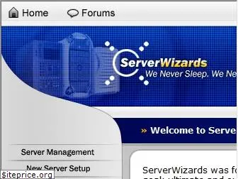 serverwizards.com