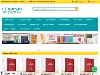 serveryayinlari.com