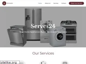 serves24.com