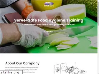 servesafefood.com.au