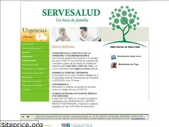 servesalud.com.ar