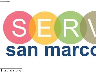 servesanmarcos.org