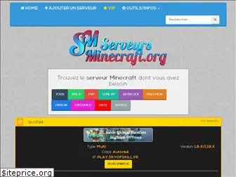 serveurminecraft.org