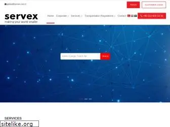 servex.com.tr