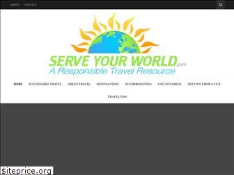 serveyourworld.com
