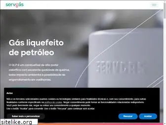 servgas.com